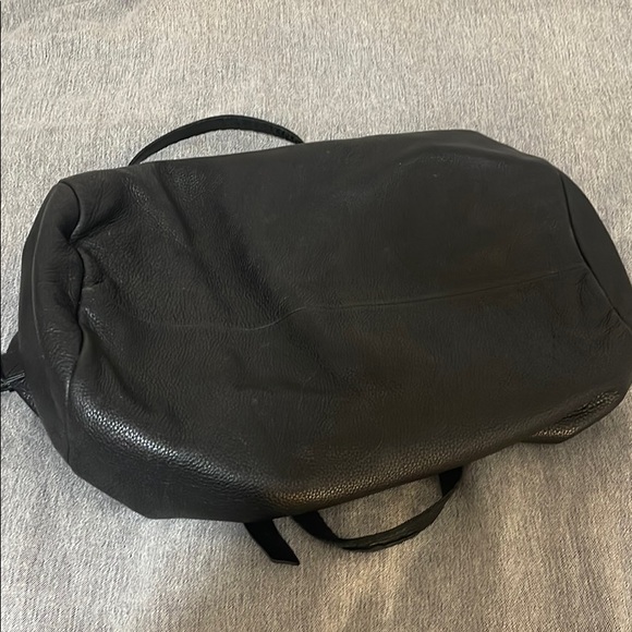 Marc Jacobs  town leather duffel bag - Picture 4 of 4